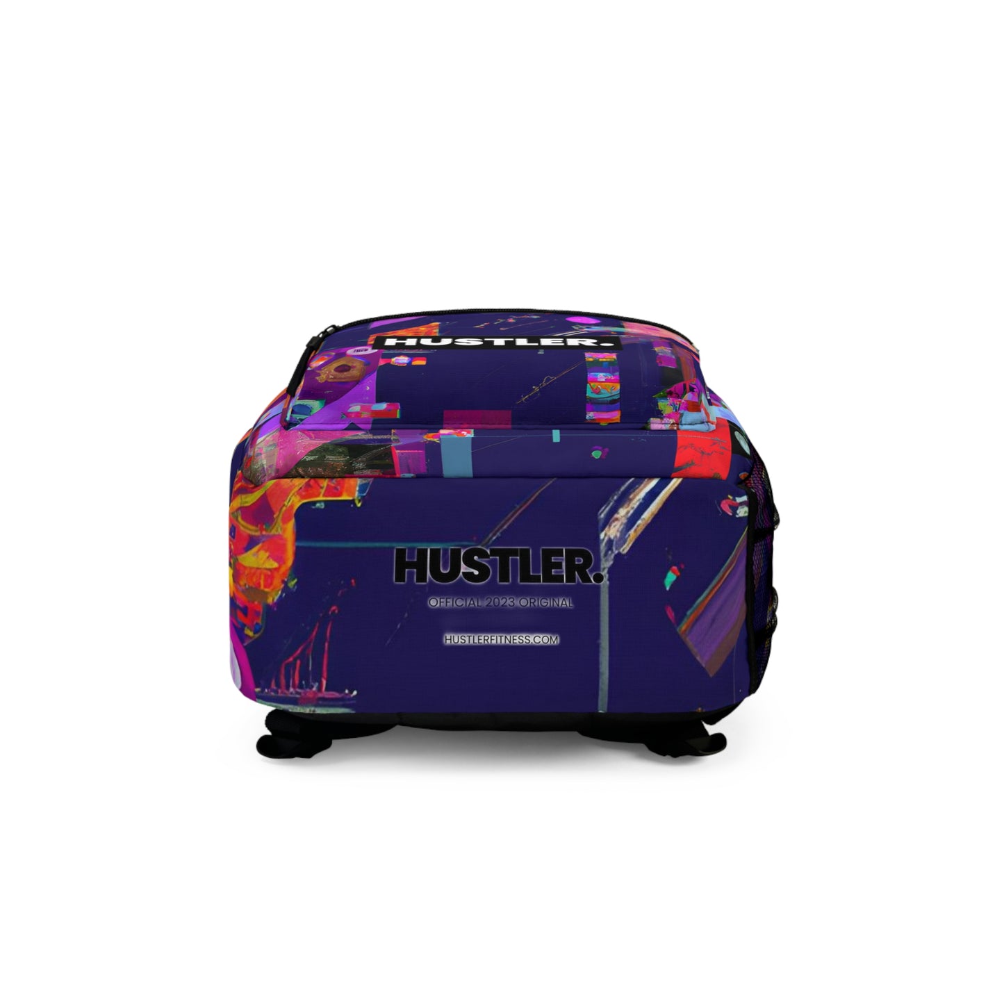 Voidwalker - LGBTQ+ Pride Backpack