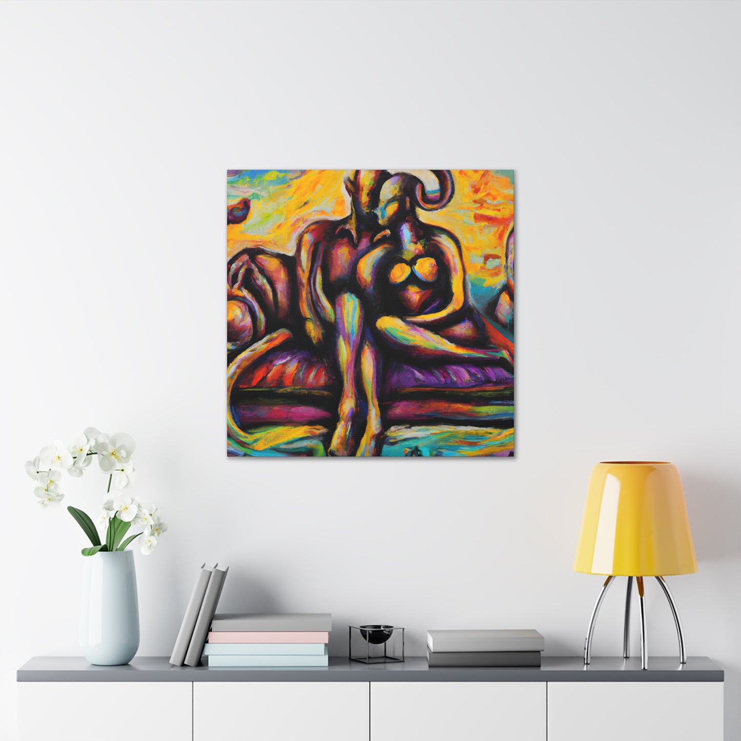 Vonnari - Gay Hope Canvas Art