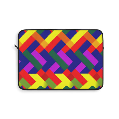 VividVanity - LGBTQ+ Laptop Sleeve (12", 13", 15")