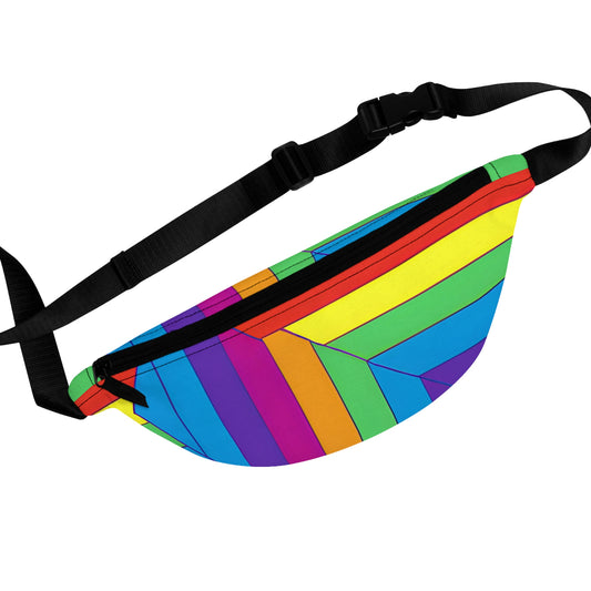 VogueViolet - Gay Pride Fanny Pack Belt Bag