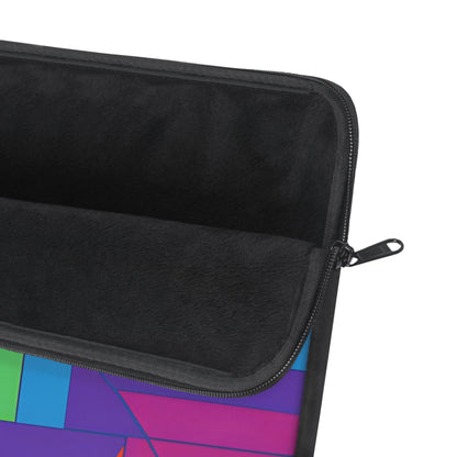 VogueViolet - LGBTQ+ Laptop Sleeve (12", 13", 15")