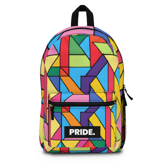 ViperKissez - Hustler Pride Backpack