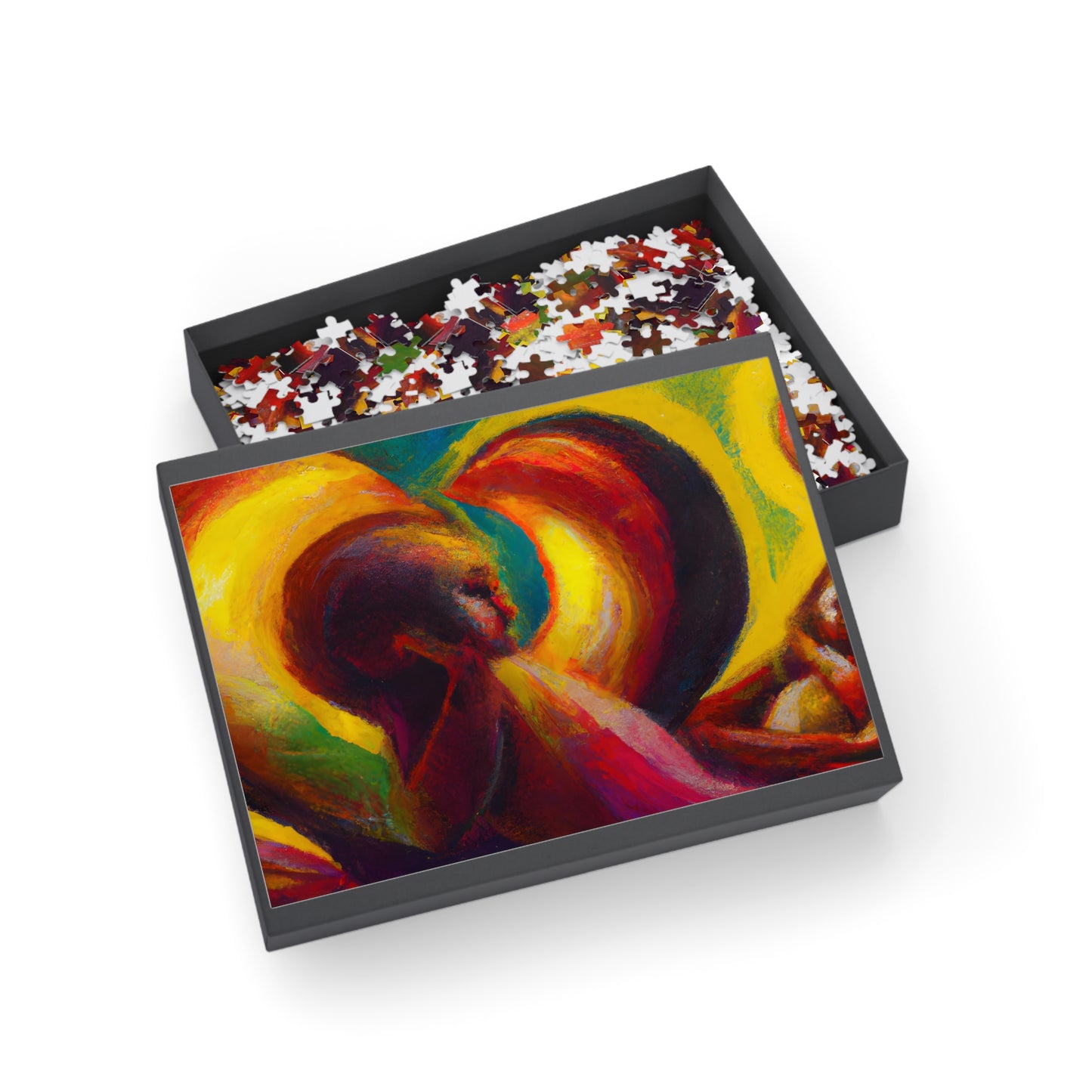 GiovanniDaVinci - Gay Hope Jigsaw Puzzle