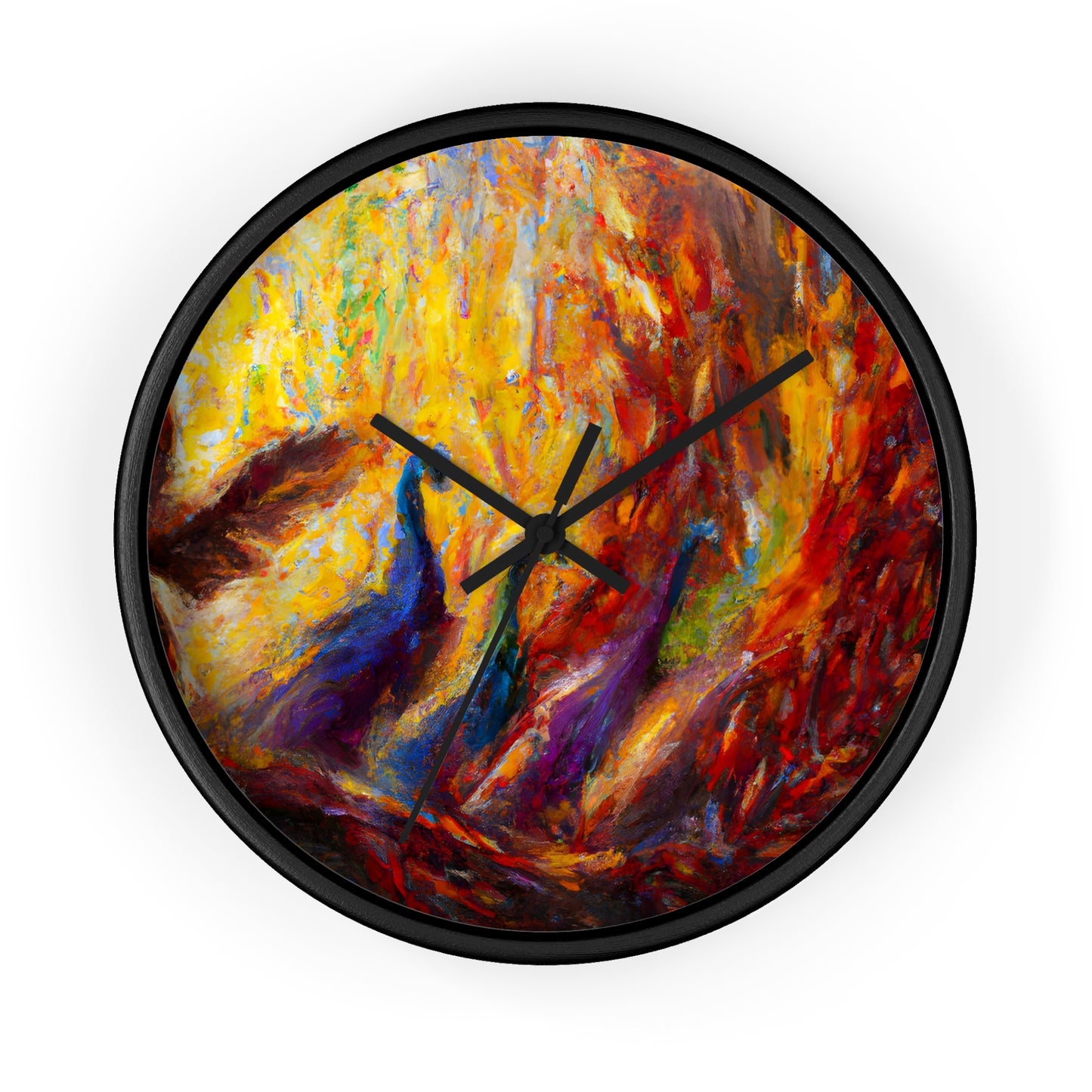 Alonzo da Venezia - Gay Hope Wall Clock