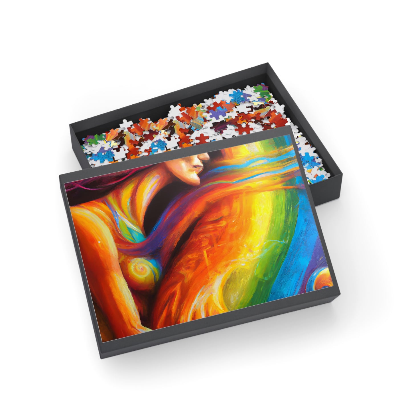 Leonardi da Vinci - Gay Hope Jigsaw Puzzle