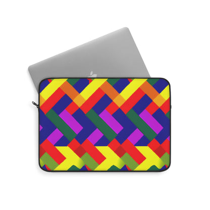 VividVanity - LGBTQ+ Laptop Sleeve (12", 13", 15")