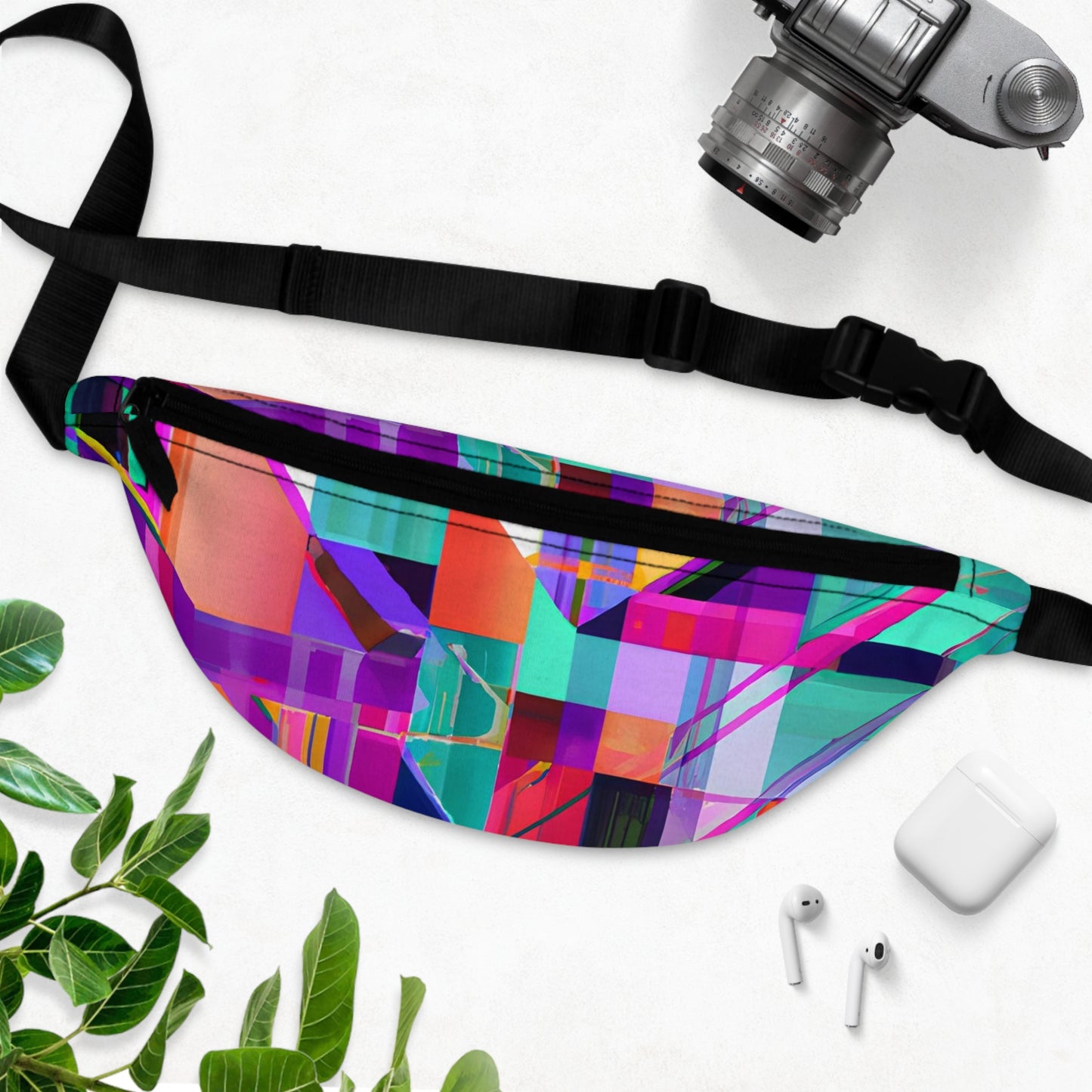 VoltWerqueen - LGBTQ+ Fanny Pack Belt Bag