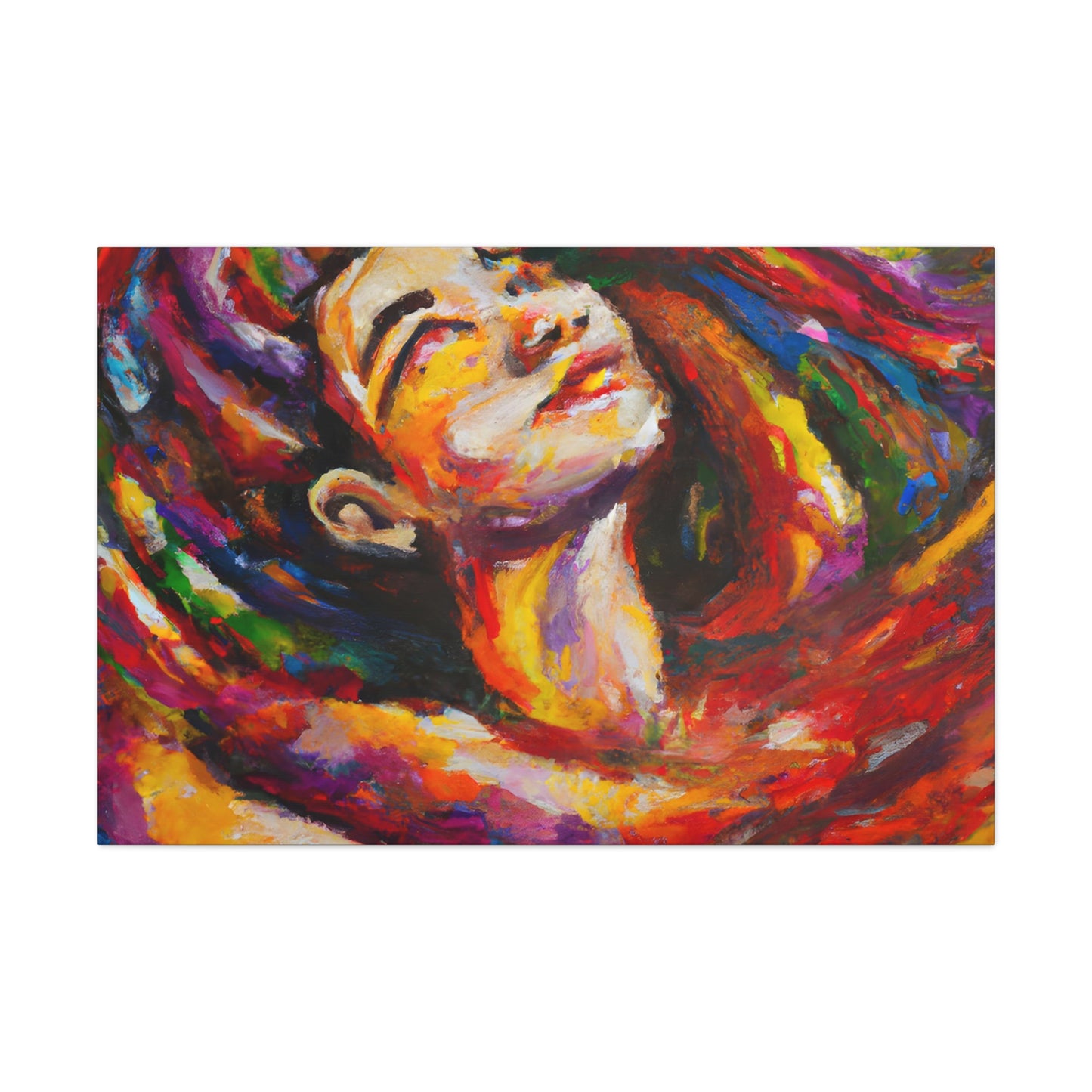 AngeloVerdi - Gay Hope Canvas Art