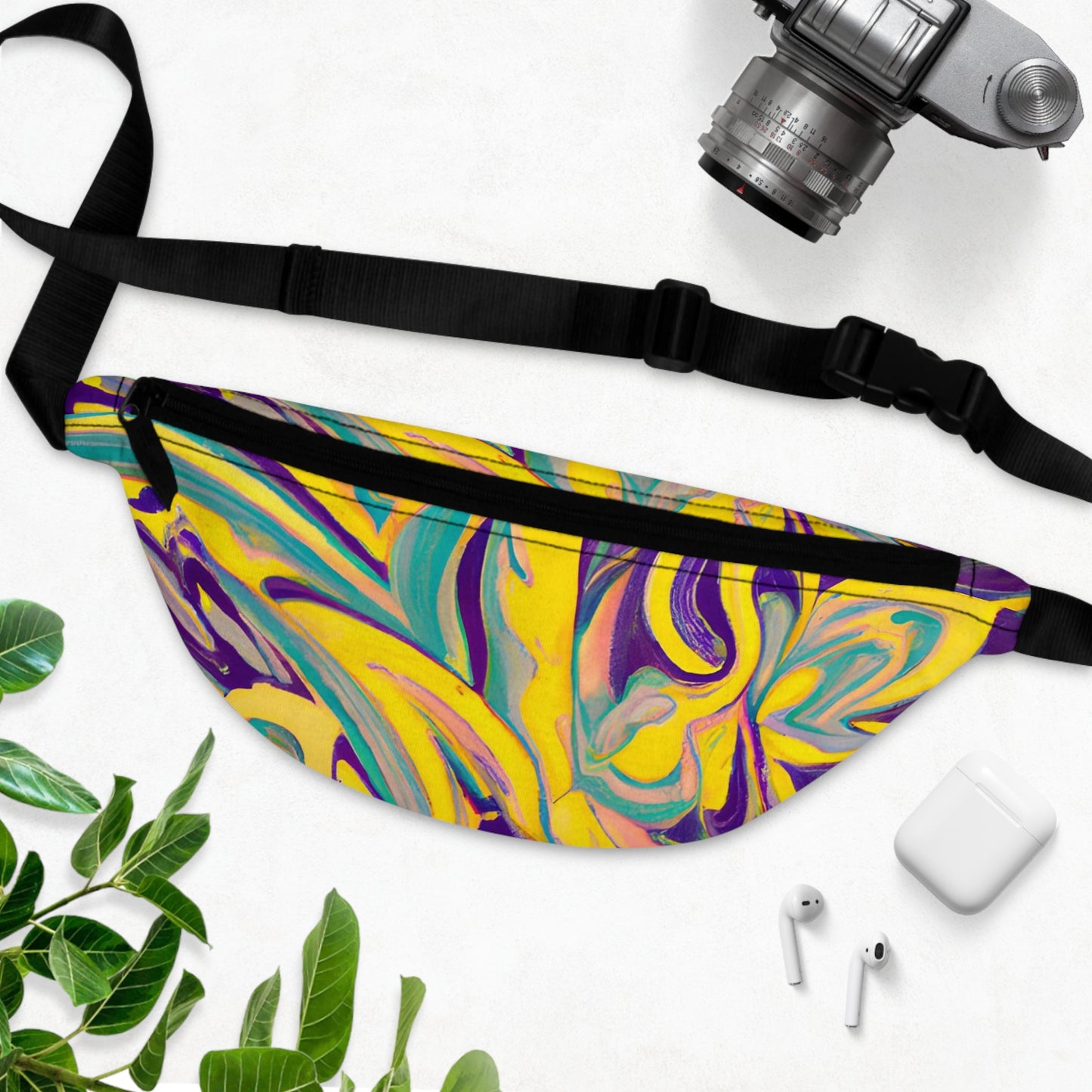 WonderAmazia - LGBTQ+ Fanny Pack Belt Bag