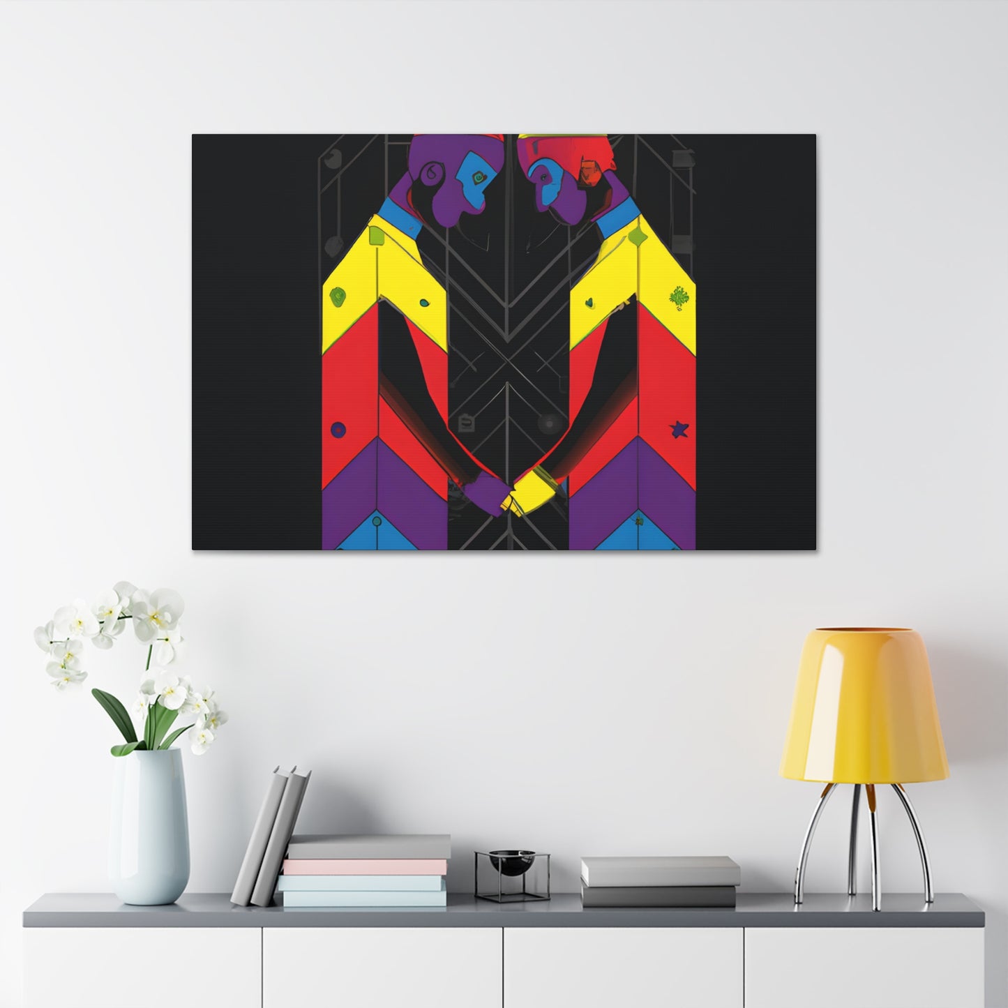 Vivantara - LGBTQ+ Wall Art