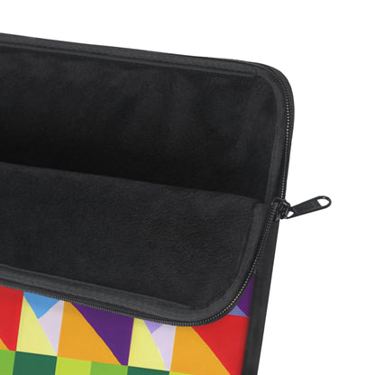 AmberFever - LGBTQ+ Laptop Sleeve (12", 13", 15")