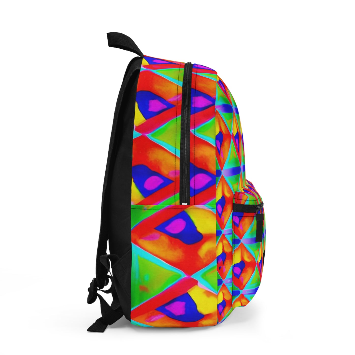 VoltageVanity - Hustler Pride Backpack