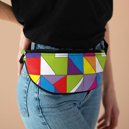 VloVixen - Gay Pride Fanny Pack Belt Bag