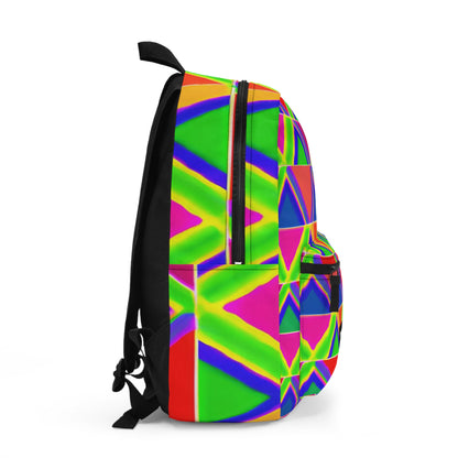 Weaverella - Hustler Pride Backpack