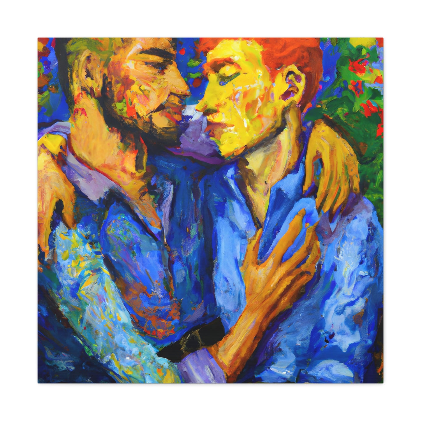 Arcangelo - Gay Couple Wall Art