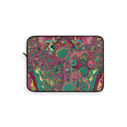 VioletVampyress - LGBTQ+ Laptop Sleeve (12", 13", 15")