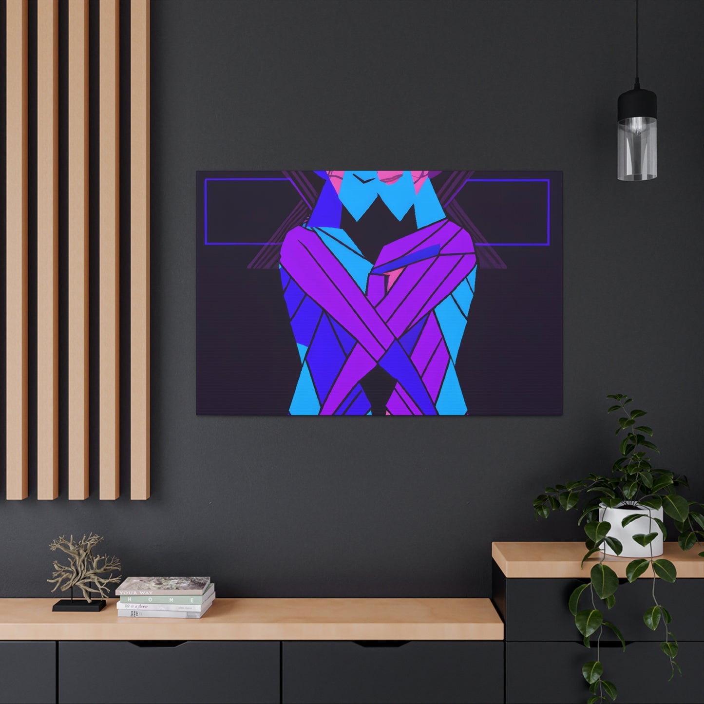 Voselle - LGBTQ+ Wall Art