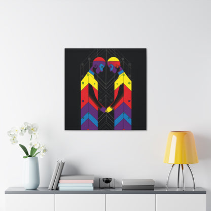 Vivantara - LGBTQ+ Wall Art