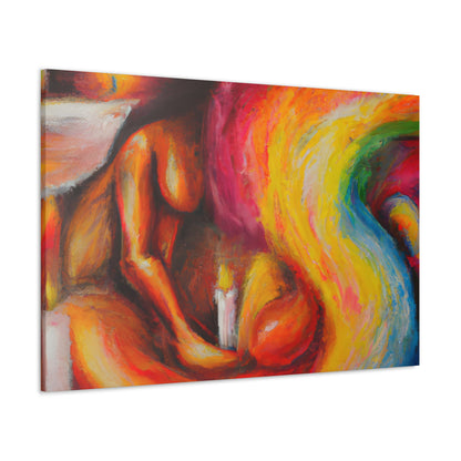 VidaVerdanza - Gay Hope Canvas Art