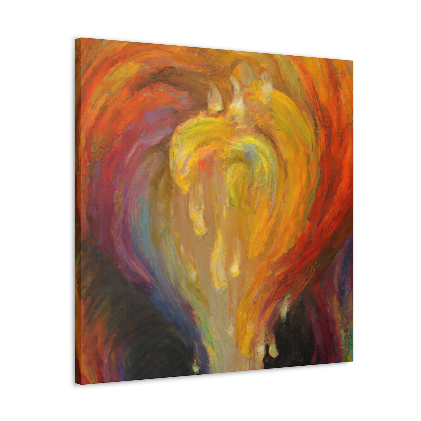 Vitruvio - Gay Hope Canvas Art