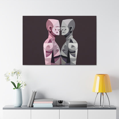 CarlaVincento - LGBTQ+ Wall Art