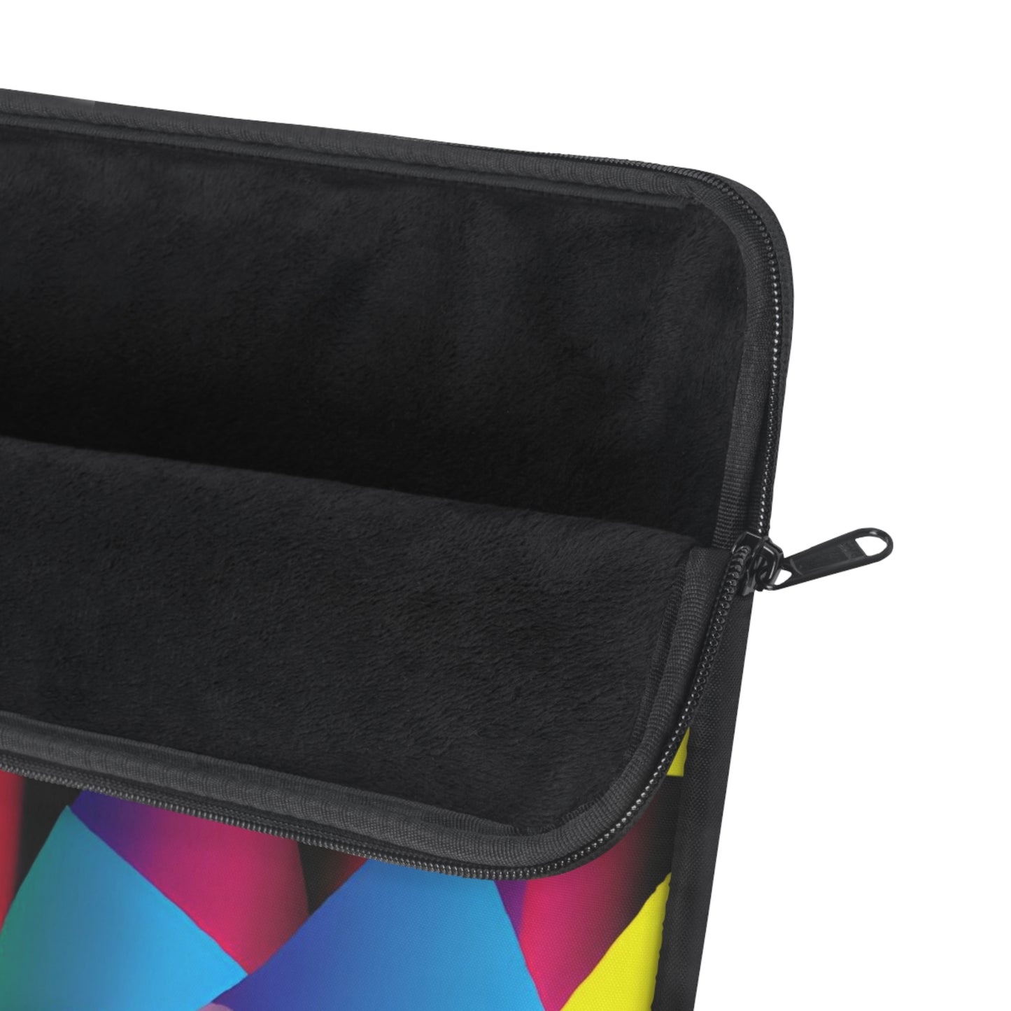 AmandaGlitz - LGBTQ+ Laptop Sleeve (12", 13", 15")