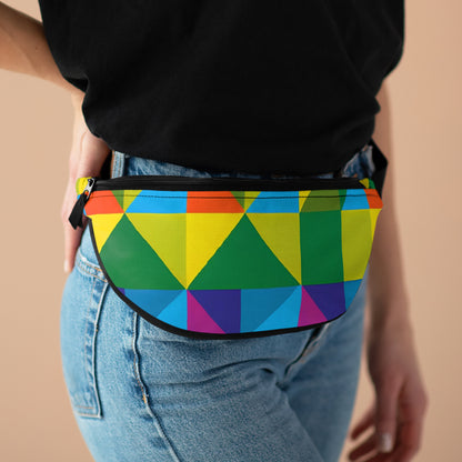 VonVonny - Gay Pride Fanny Pack Belt Bag