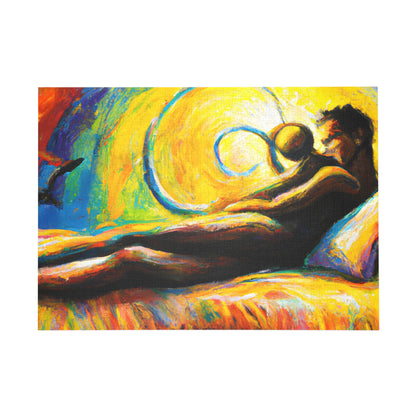 Vinecoarts - Gay Hope Jigsaw Puzzle