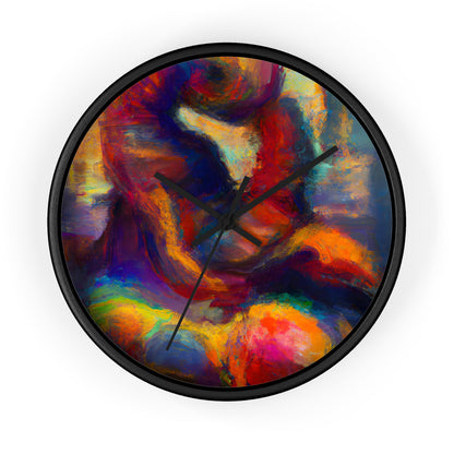 Veronesa - Gay Hope Wall Clock