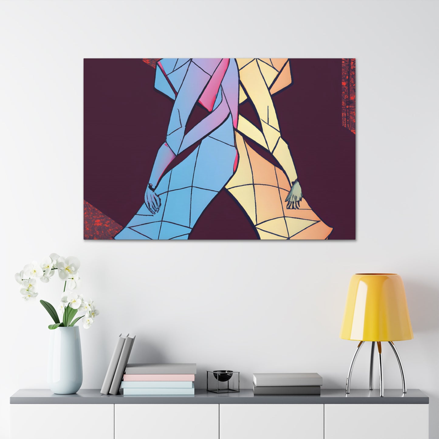 AuroraGloria - LGBTQ+ Wall Art