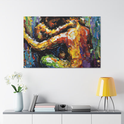 Lustreverador - Gay Couple Wall Art