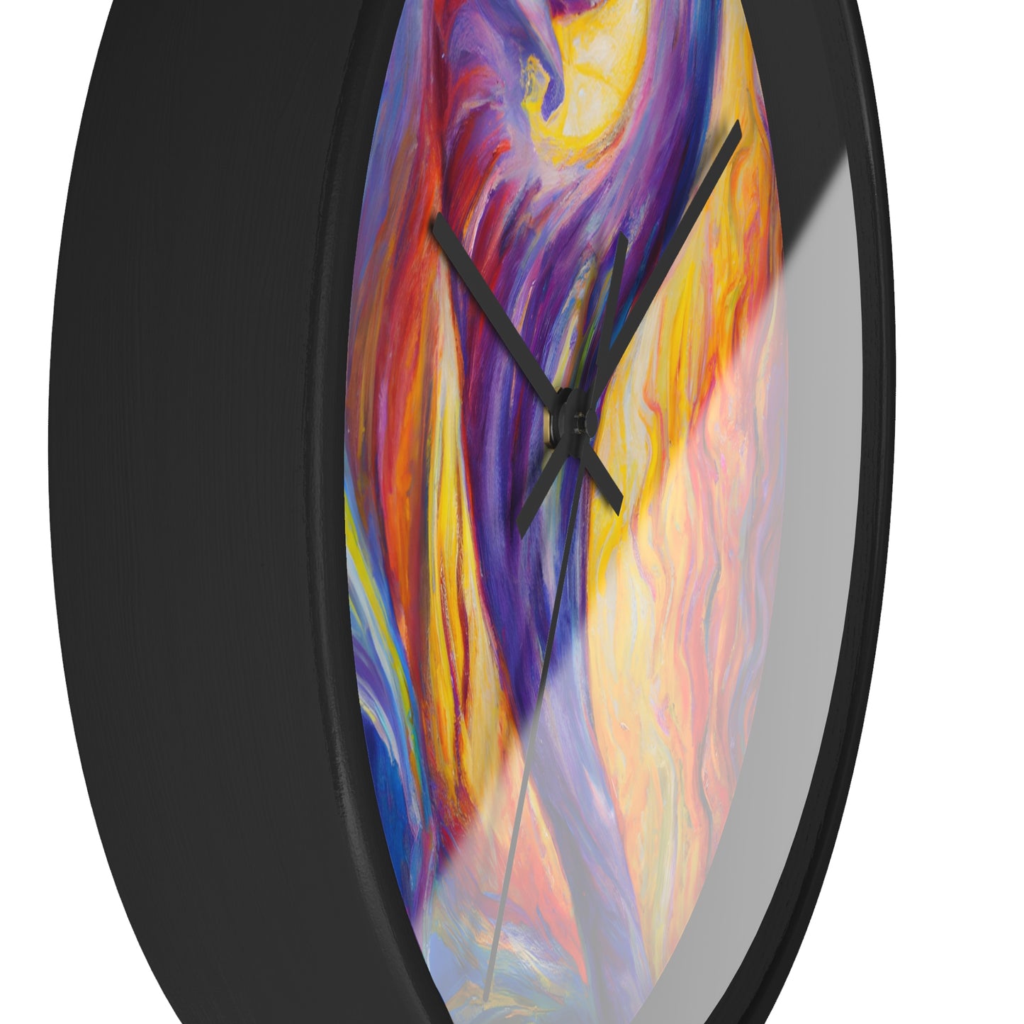 VincenzoDaVinci - Gay Hope Wall Clock