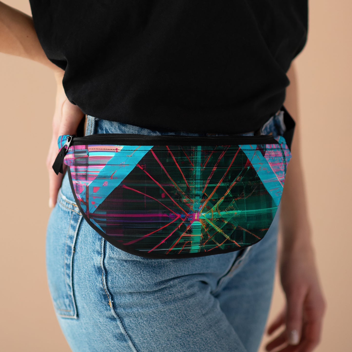 CosmicGlitz - LGBTQ+ Fanny Pack Belt Bag