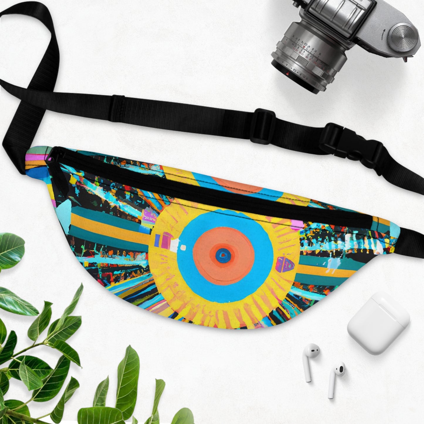 Spectrixx - LGBTQ+ Fanny Pack Belt Bag