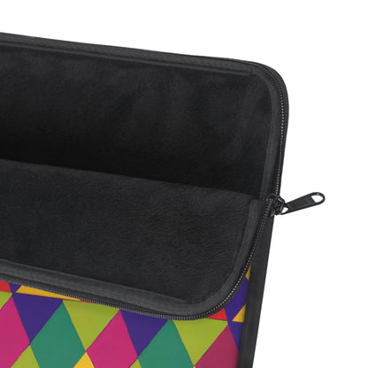 AquaLace - LGBTQ+ Laptop Sleeve (12", 13", 15")