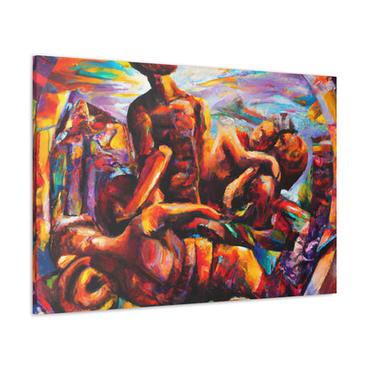 AllegroTerra - Gay Hope Canvas Art