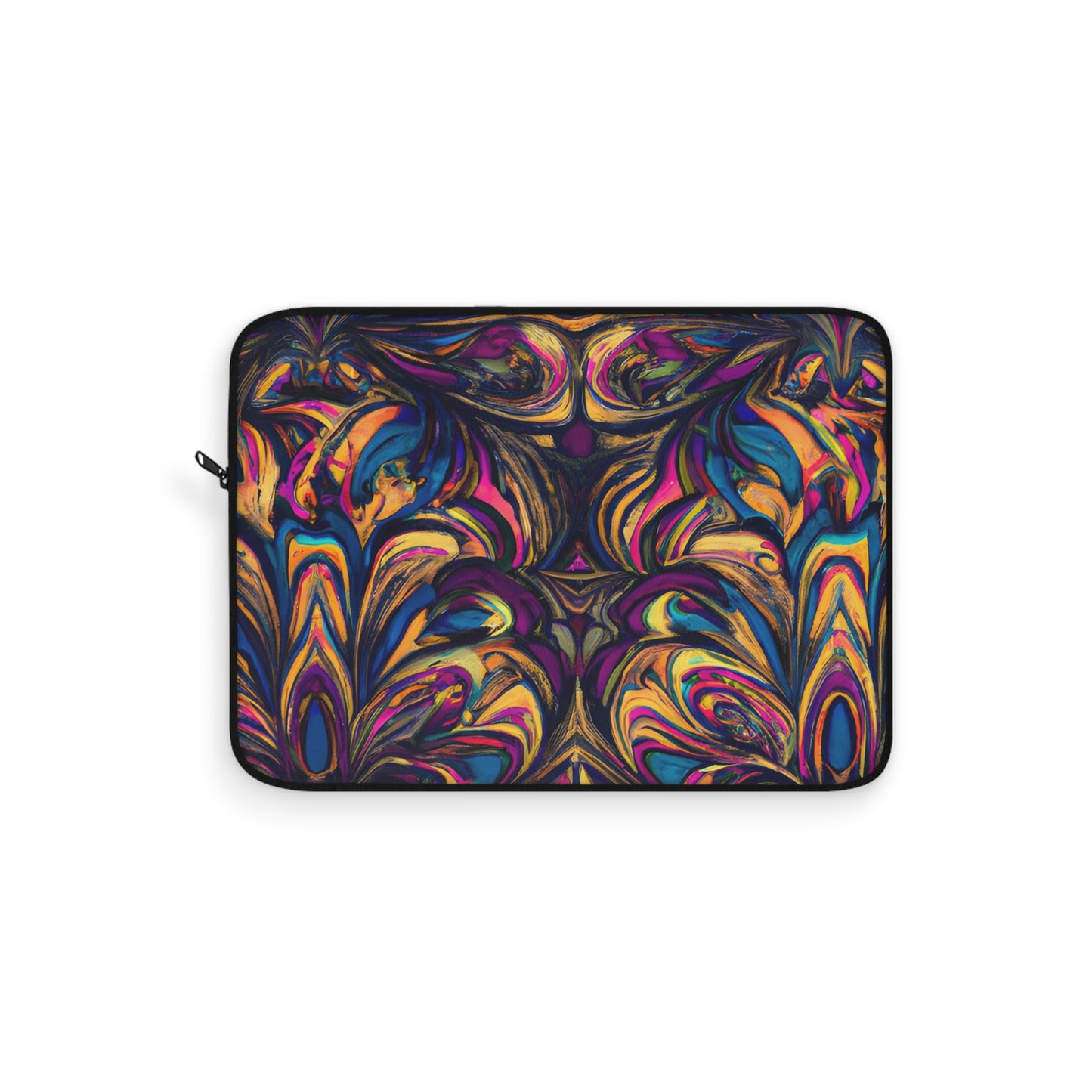 VividVioletVaude - LGBTQ+ Laptop Sleeve (12", 13", 15")