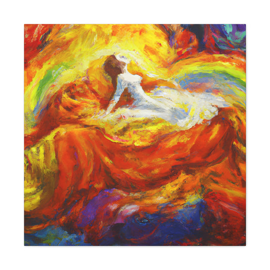 Allegretto - Gay Hope Canvas Art