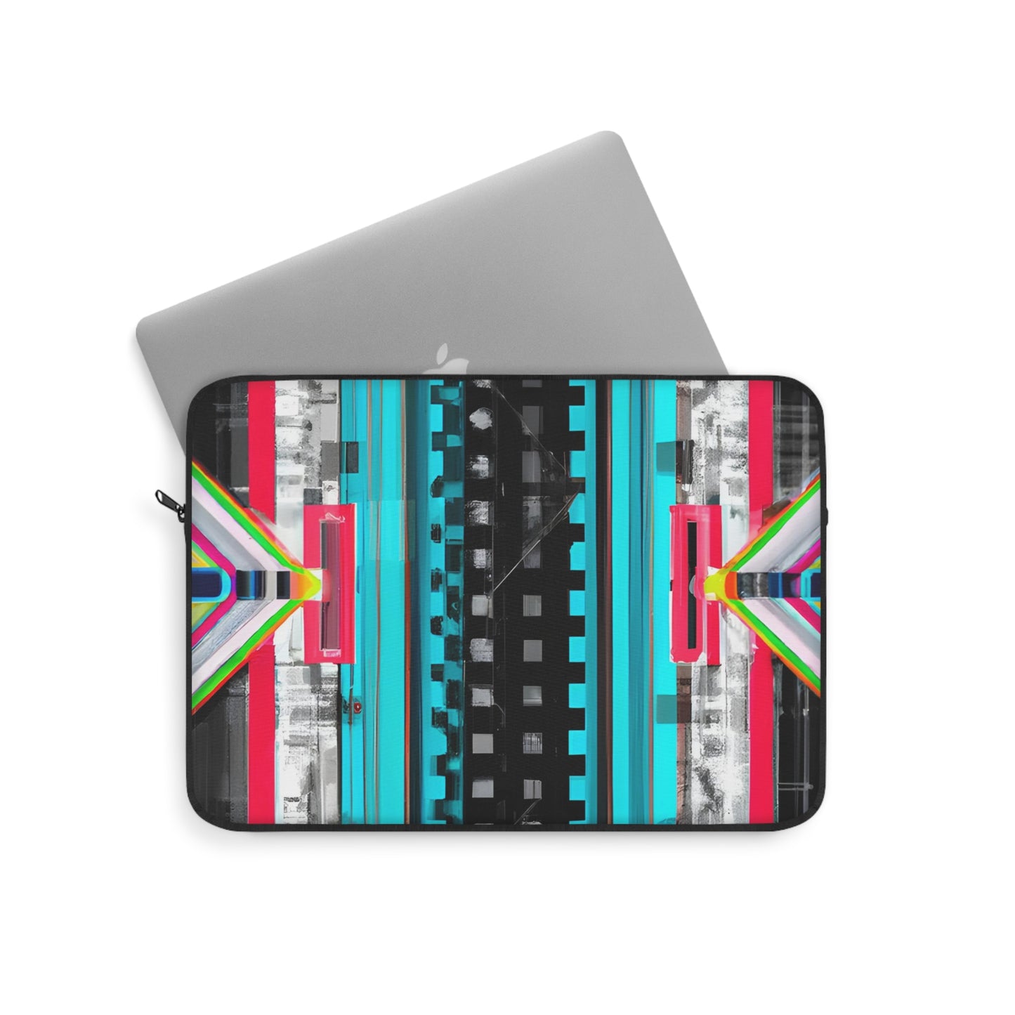 Quantique - LGBTQ+ Laptop Sleeve (12", 13", 15")