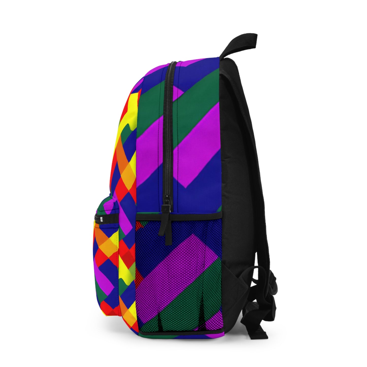 VividVanity - Hustler Pride Backpack