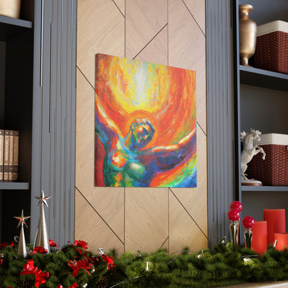 VirtuousLight - Gay Hope Canvas Art