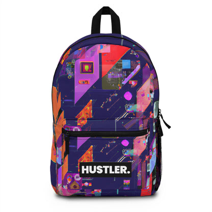 Voidwalker - LGBTQ+ Pride Backpack