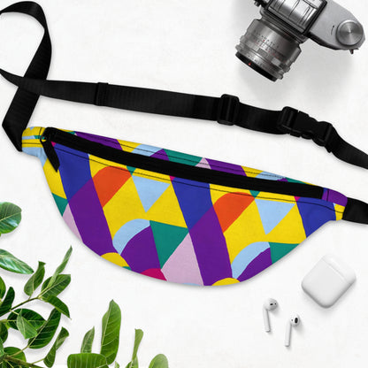 AngelDust - Gay Pride Fanny Pack Belt Bag