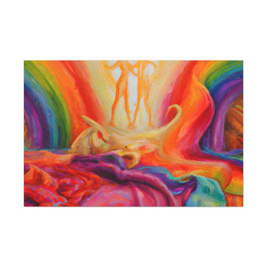 Vespasianus - Gay Hope Canvas Art