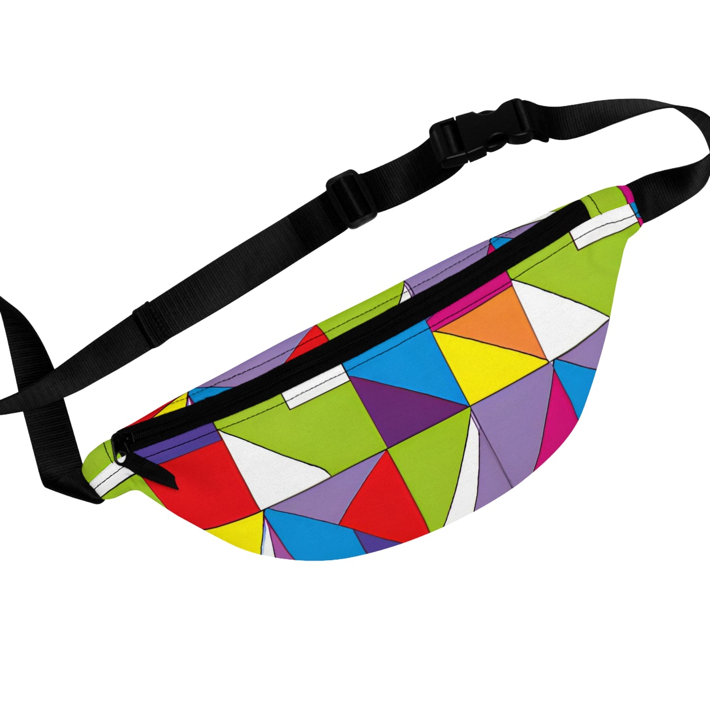 VloVixen - Gay Pride Fanny Pack Belt Bag