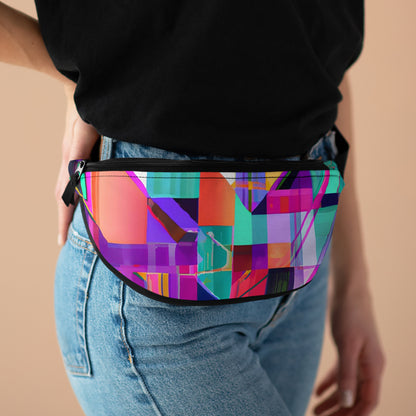 VoltWerqueen - LGBTQ+ Fanny Pack Belt Bag