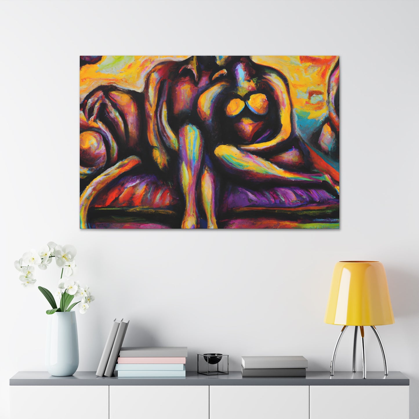 Vonnari - Gay Hope Canvas Art