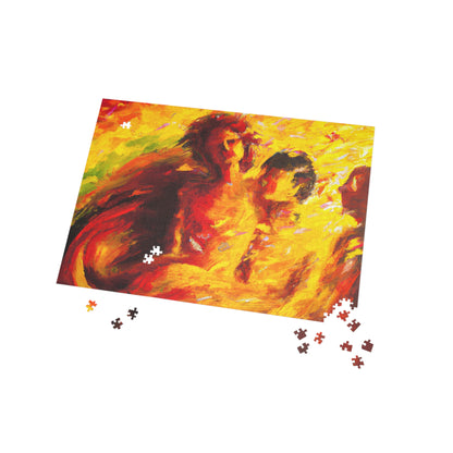 Amoratto - Gay Hope Jigsaw Puzzle