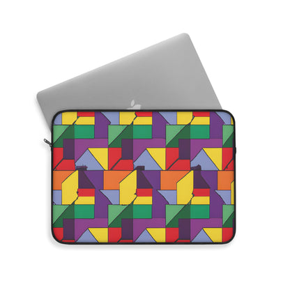 VixenValentina - LGBTQ+ Laptop Sleeve (12", 13", 15")