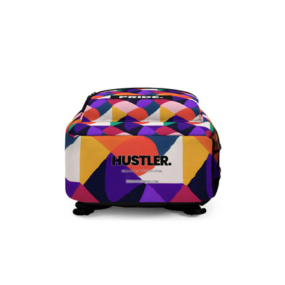 AquaPlatinum - Hustler Pride Backpack